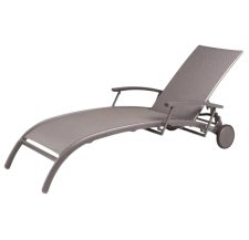 шезлонг для кафе и ресторанов